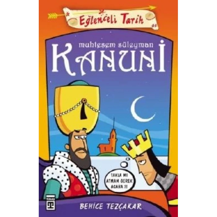 Eğlenceli Tarih Serisi 22 - Muhteşem Süleyman Kanuni