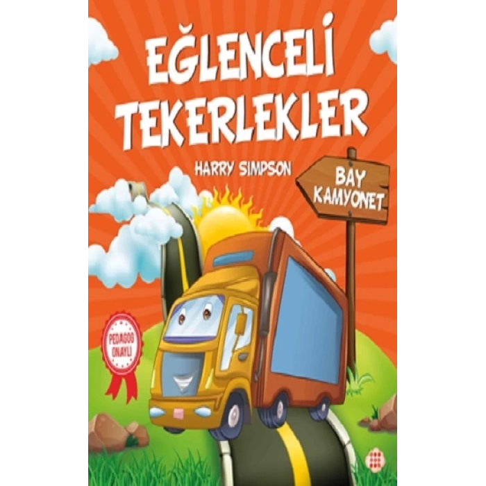 Eğlenceli Tekerlekler – Bay Kamyonet