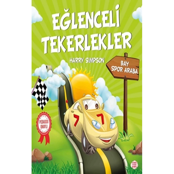 Eğlenceli Tekerlekler – Bay Spor Araba