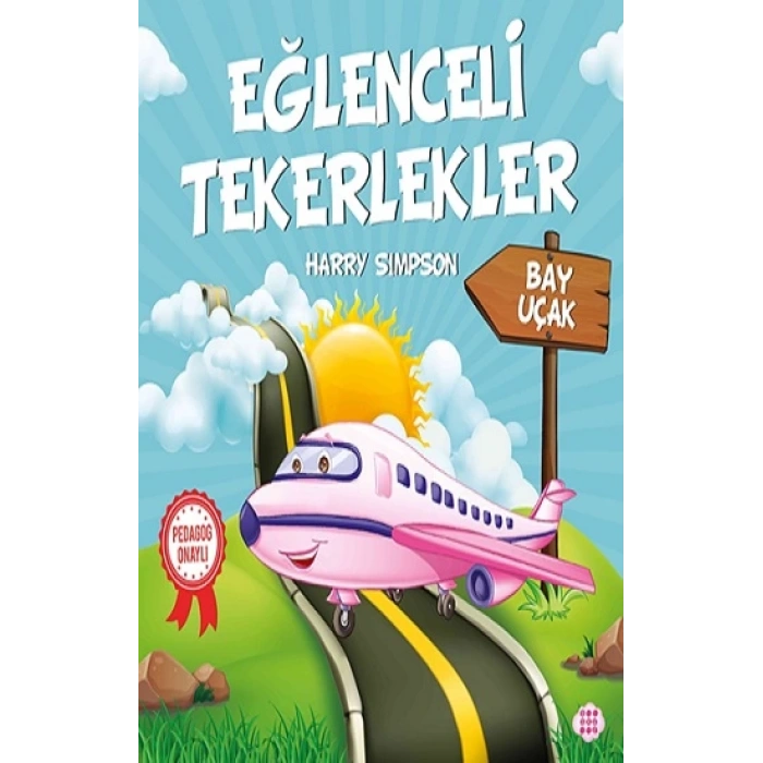Eğlenceli Tekerlekler – Bay Uçak