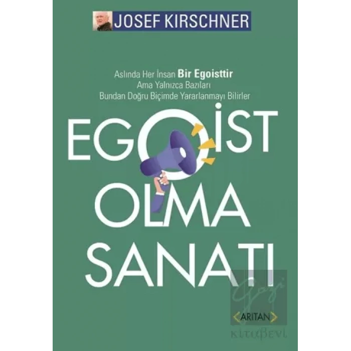 Egoist Olma Sanatı