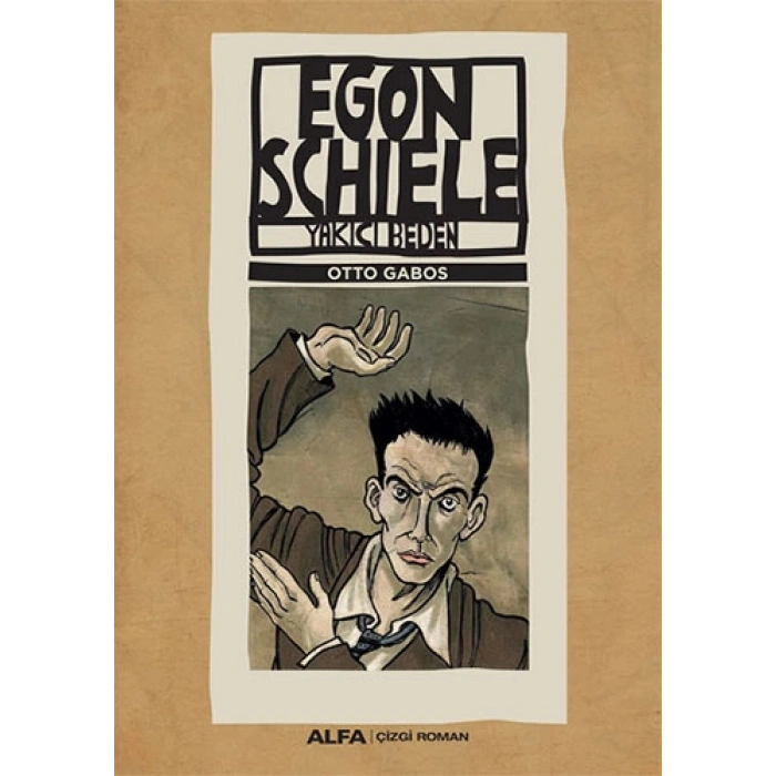 Egon Schiele -Yakıcı beden