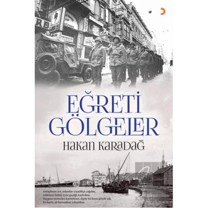 Eğreti Gölgeler