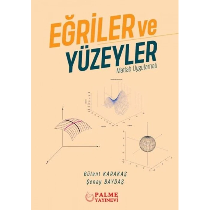 EĞRİLER VE YÜZEYLER - PALME