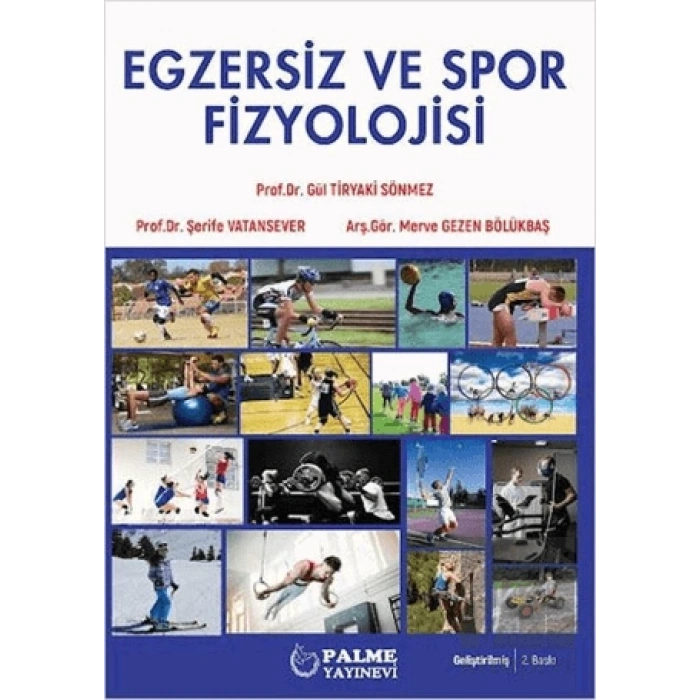 Egzersiz ve Spor Fizyolojisi