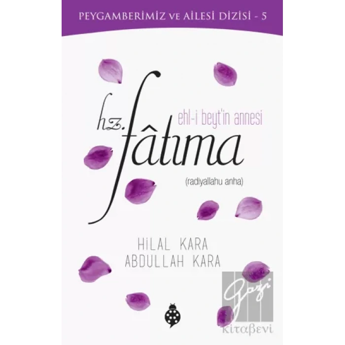 Ehl-i Beytin Annesi Hz. Fatıma