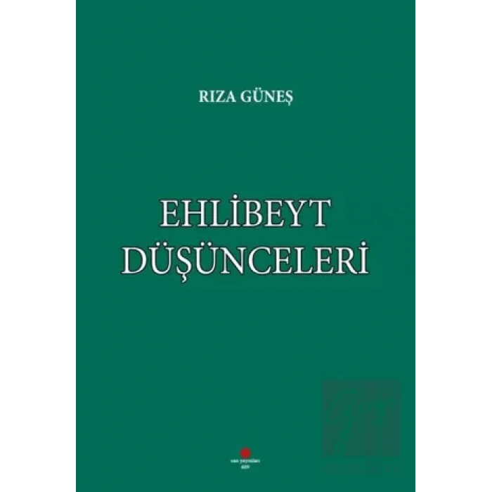 Ehlibeyt Düşünceleri