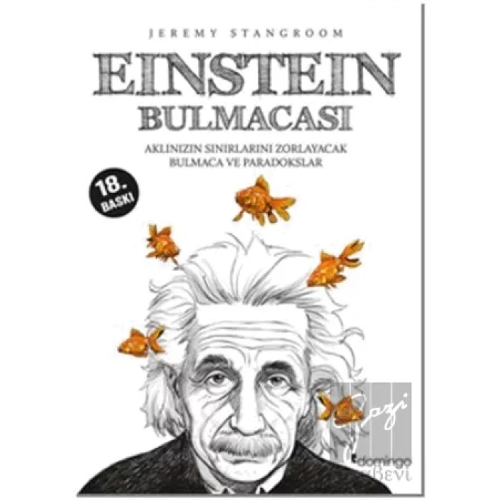 Einstein Bulmacası 1