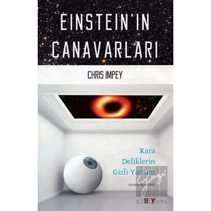 Einsteinın Canavarları