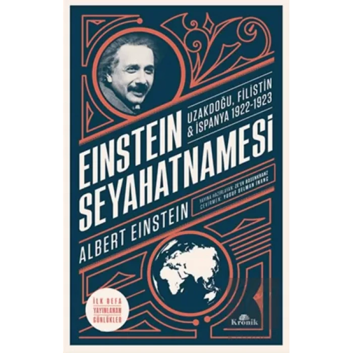 Einstein Seyahatnamesi