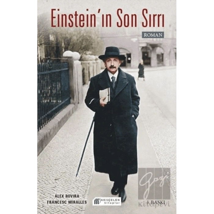 Einstein’ın Son Sırrı