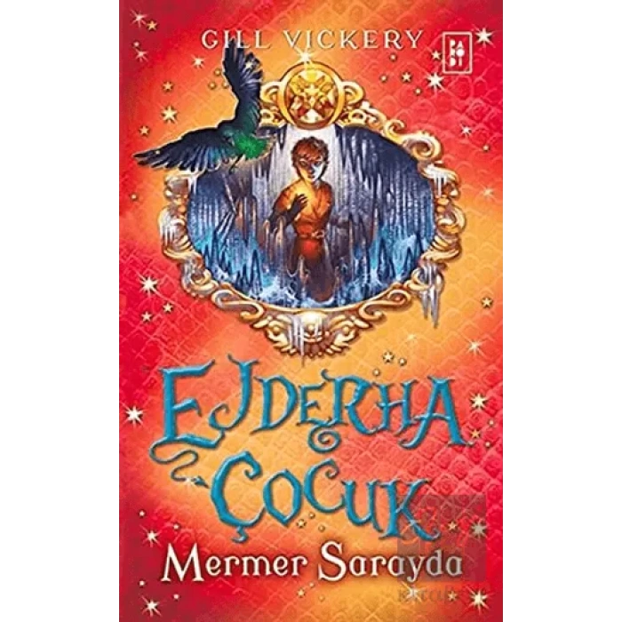 Ejdarha Çocuk - Mermer Sarayda