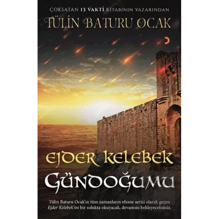 Ejder Kelebek - Gündoğumu