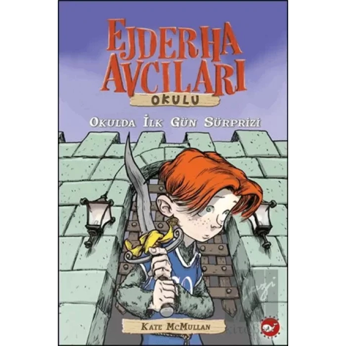 Ejderha Avcıları Okulu 1 Okulda İlk Gün Sürprizi