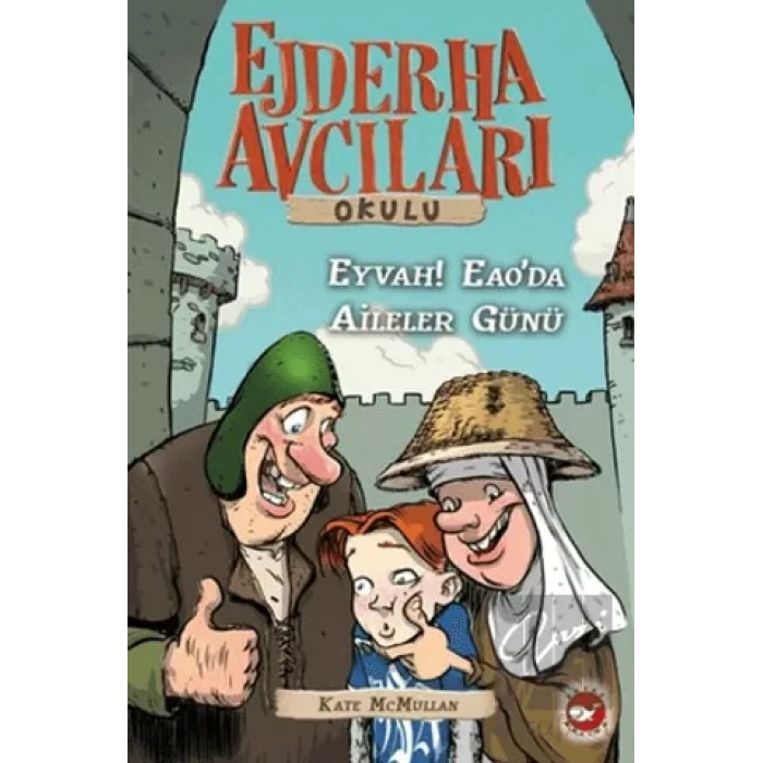 Ejderha Avcıları Okulu 10 Eyvah! Eao’da Aileler Günü!
