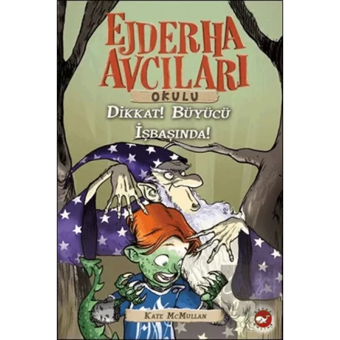 Ejderha Avcıları Okulu 11 Dikkat! Büyücü İş Başında