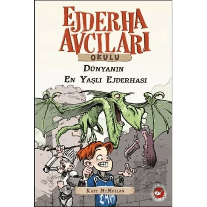 Ejderha Avcıları Okulu 16 Dünyanın En Yaşlı Ejderhası