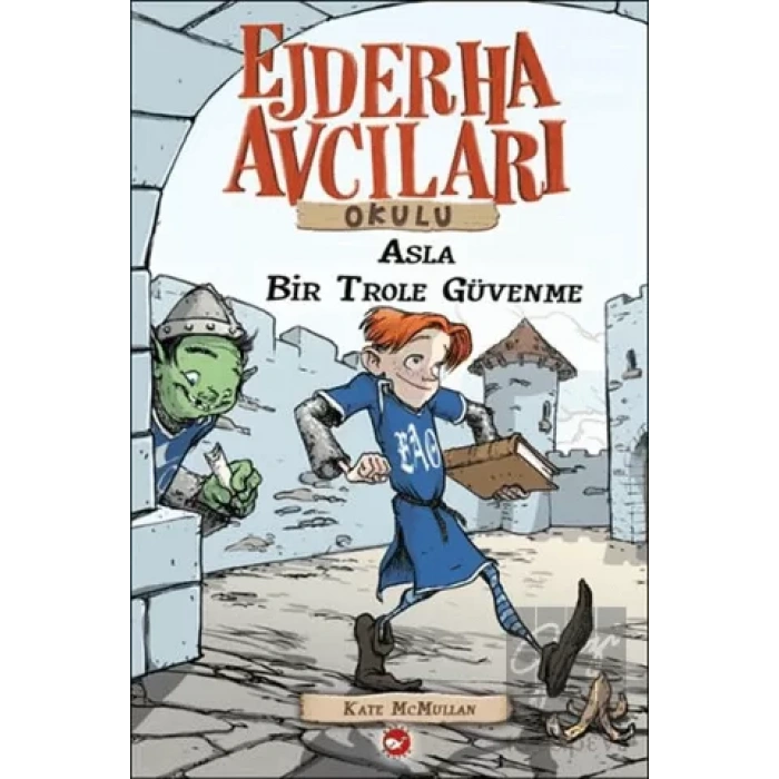 Ejderha Avcıları Okulu 18 - Asla Bir Trole Güvenme