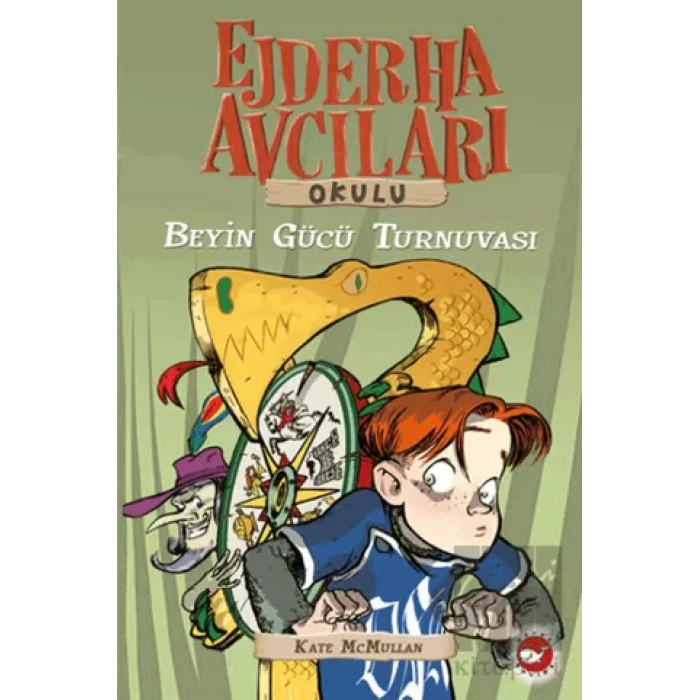 Ejderha Avcıları Okulu 7 Beyin Gücü Turnuvası