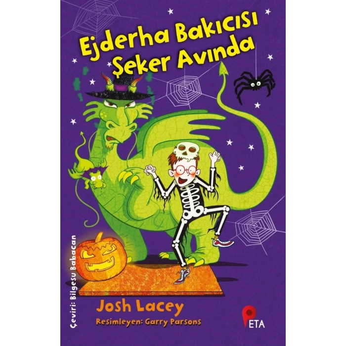 Ejderha Bakıcısı Şeker Avında