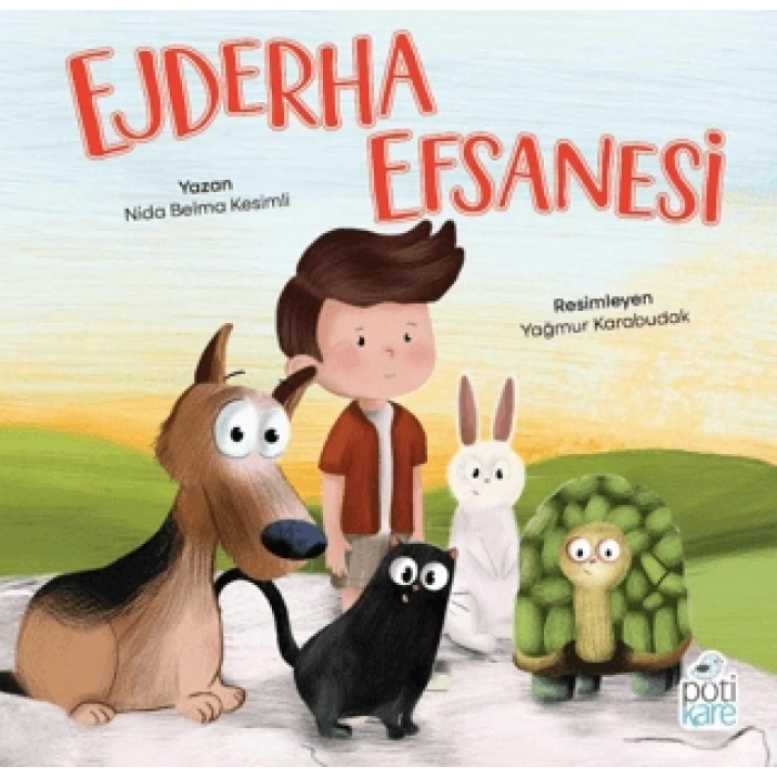 Ejderha Efsanesi