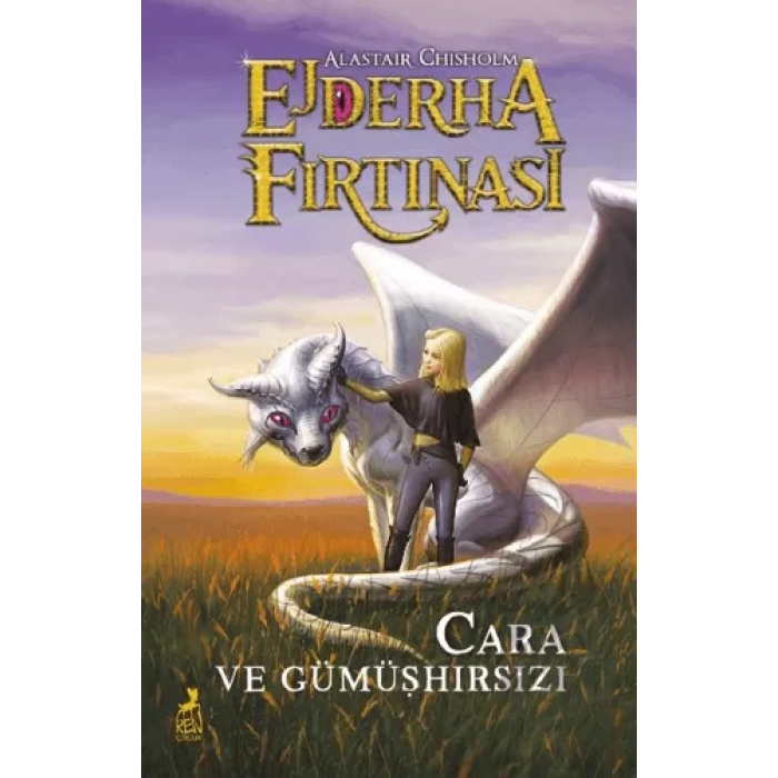 Ejderha Fırtınası - Cara ve Gümüşhırsızı