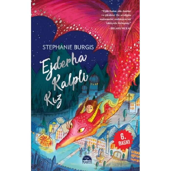 Ejderha Kalpli Kız