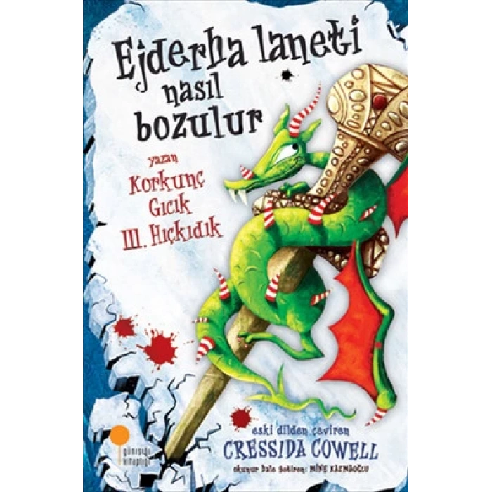 EJDERHA LANETİ NASIL BOZULUR