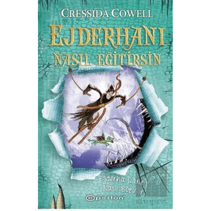 Ejderha Laneti Nasıl Bozulur - Ejderhanı Nasıl Eğitirsin 4