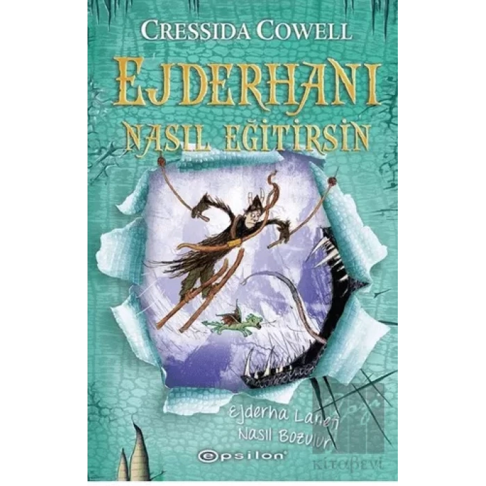 Ejderha Laneti Nasıl Bozulur - Ejderhanı Nasıl Eğitirsin 4