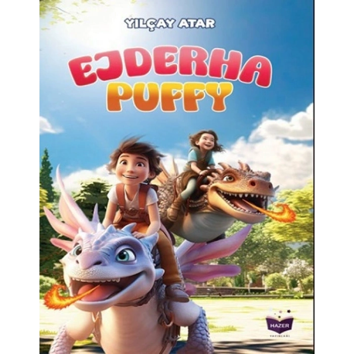 Ejderha Puffy