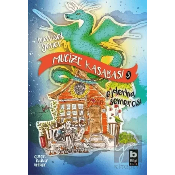 Ejderha Semercisi - Mucize Kasabası