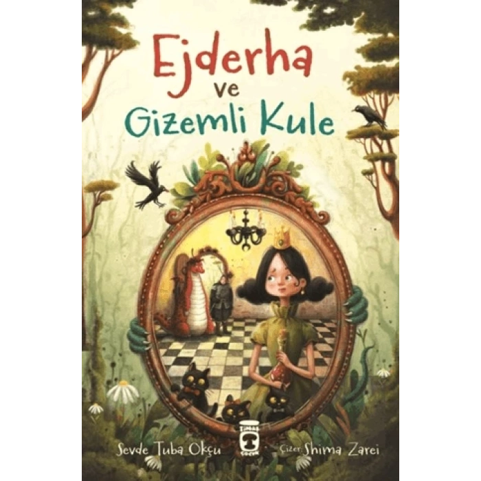 Ejderha ve Gizemli Kule