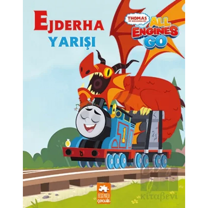 Ejderha Yarışı - Thomas ve Arkadaşları