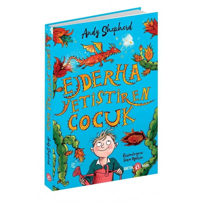 EJDERHA YETİŞTİREN ÇOCUK