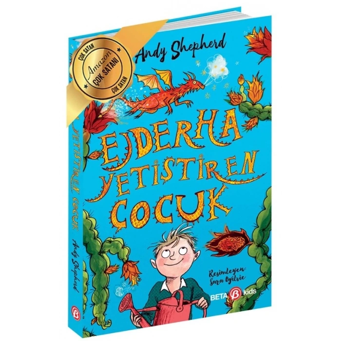 EJDERHA YETİŞTİREN ÇOCUK