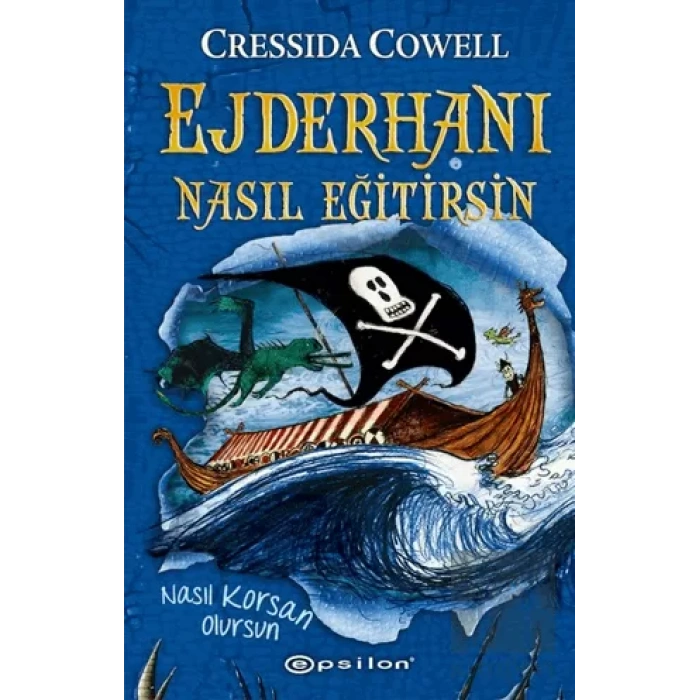 Ejderhanı Nasıl Eğitirsin -Nasıl Korsan Olursun