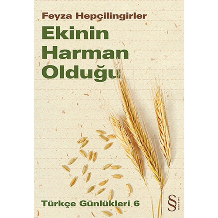Ekinin Harman Olduğu