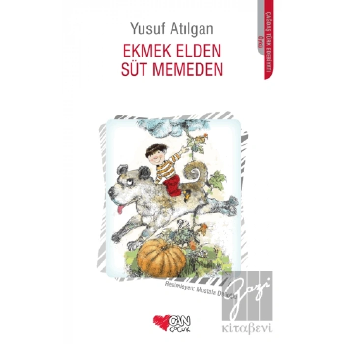 Ekmek Elden Süt Memeden