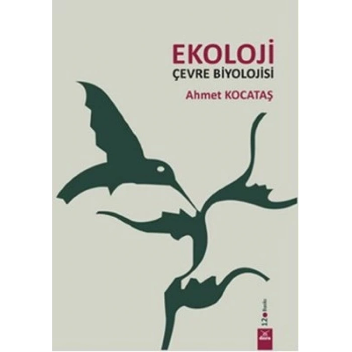 Ekoloji çevre biyolojisi