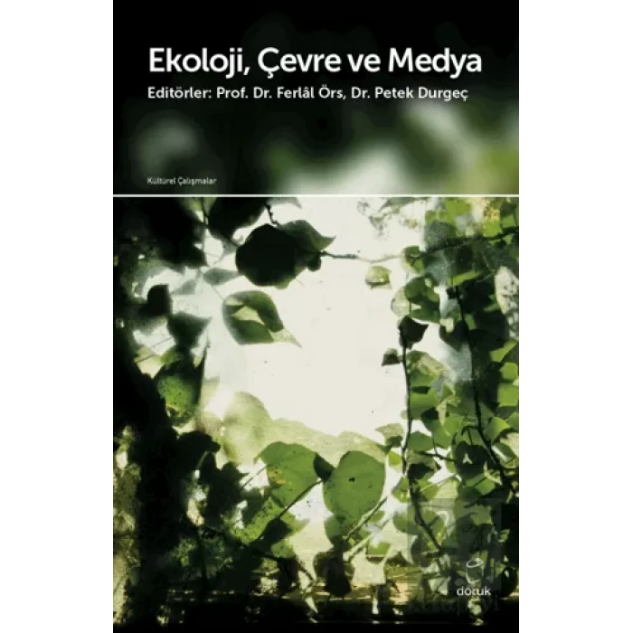 Ekoloji Çevre ve Medya