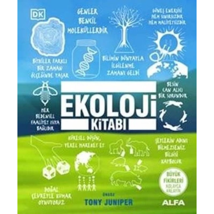 Ekoloji Kitabı