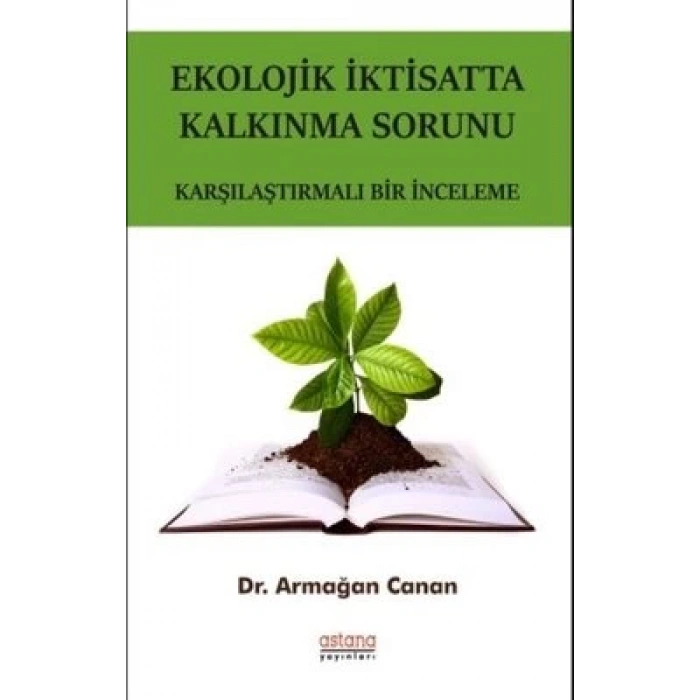 Ekolojik İktisatta Kalkınma Sorunu