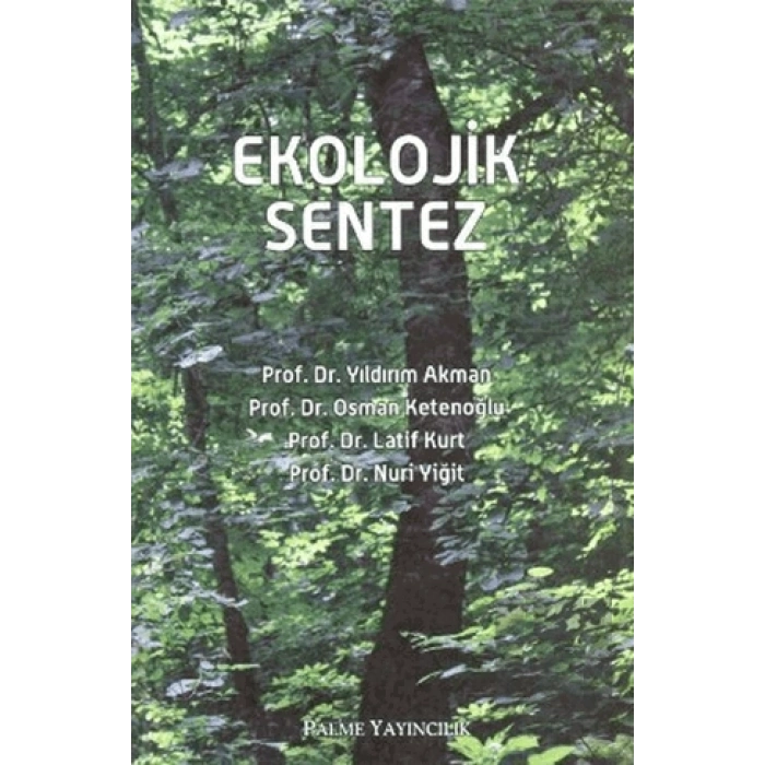 Ekolojik Sentez