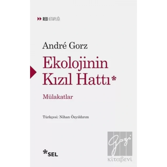 Ekolojinin Kızıl Hattı