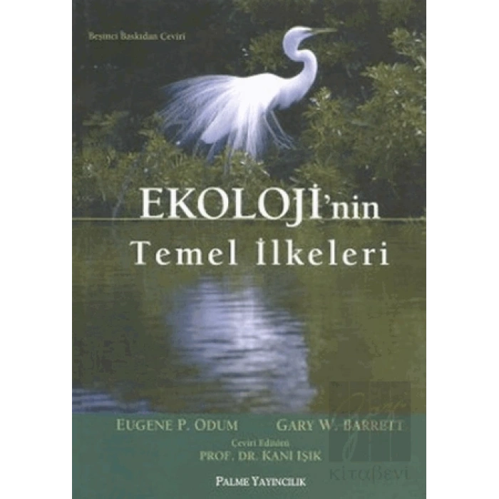 Ekoloji’nin Temel İlkeleri