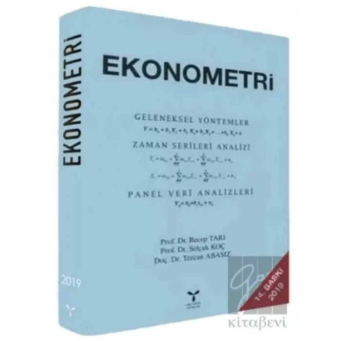 Ekonometri