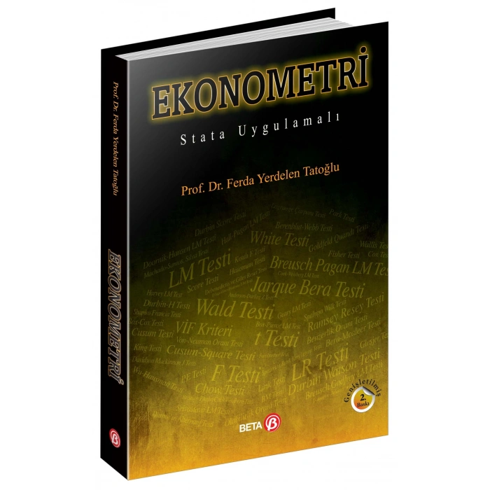 Ekonometri Stata Uygulamalı