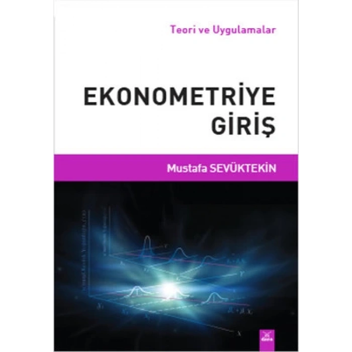 Ekonometriye giriş