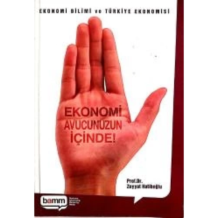 Ekonomi Avucunuzun İçinde